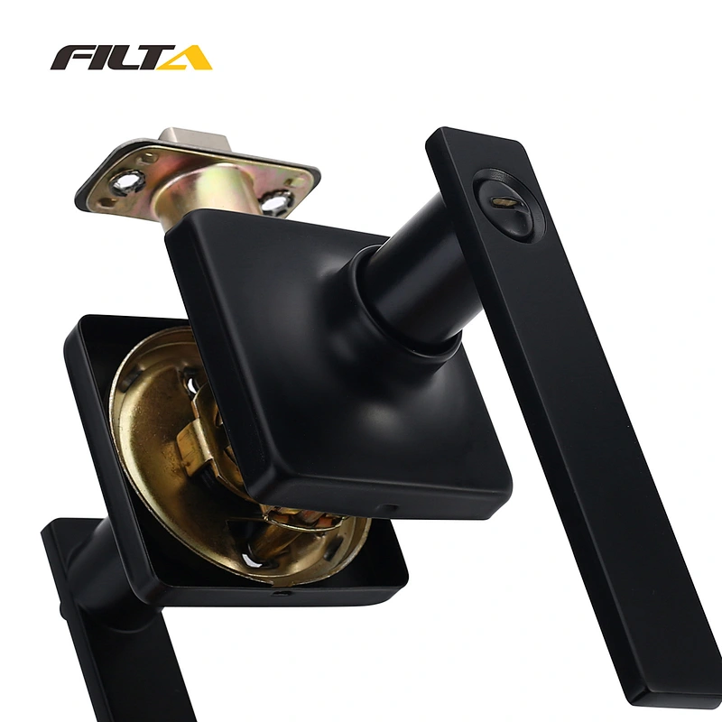 Filta American Standard Zinc Alloy Wholesale Door Lock For Interior Doors
